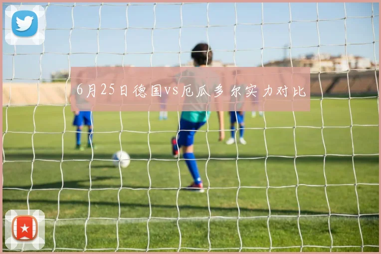 6月25日德国vs厄瓜多尔实力对比